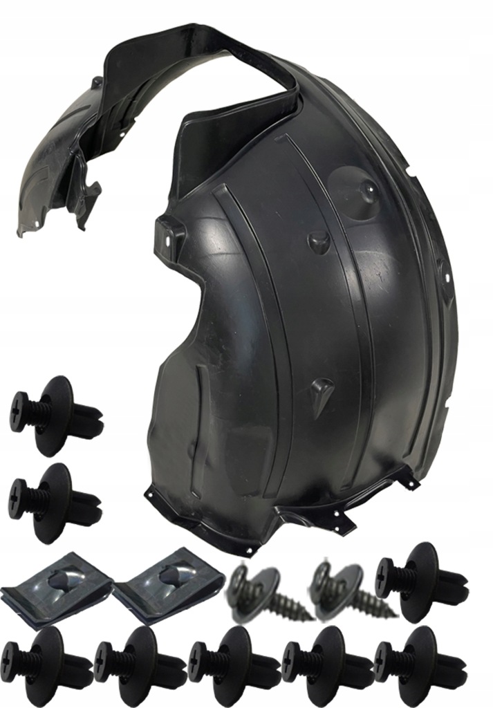 фото №1, Peugeot 5008 2009-2018 подкрылок подкрылок клипсы