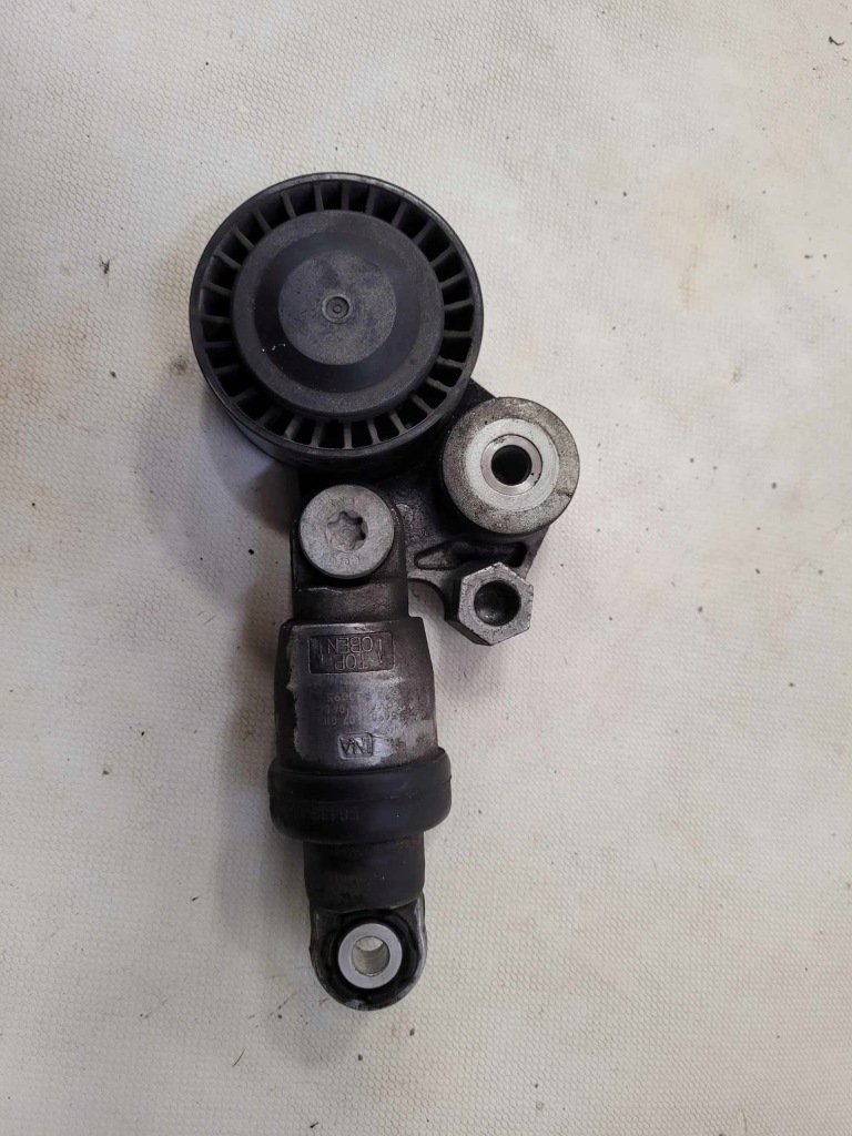 фото №2, Ролик натяжитель ремень 2.5 b mazda cx-9 ii tc 2016-