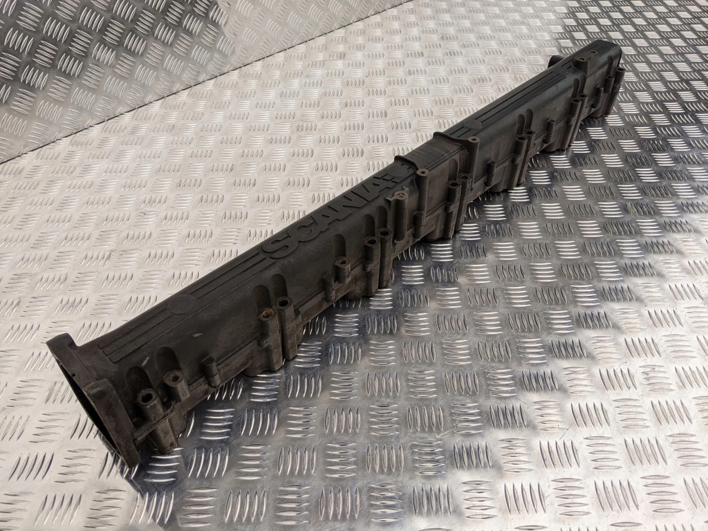 фото №4, Колектор всмоктуючий scania xpi euro 6