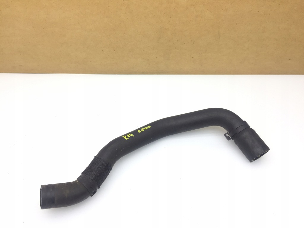 фото №1, Nissan micra v k14 1.5 dci труба пабтрубок  шланг радиатора воды