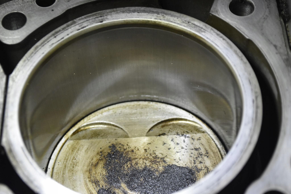 Блок низ  двигателя wał vq35 renault espace 4 iv 3.5 v6 241 km 02-06 Киев