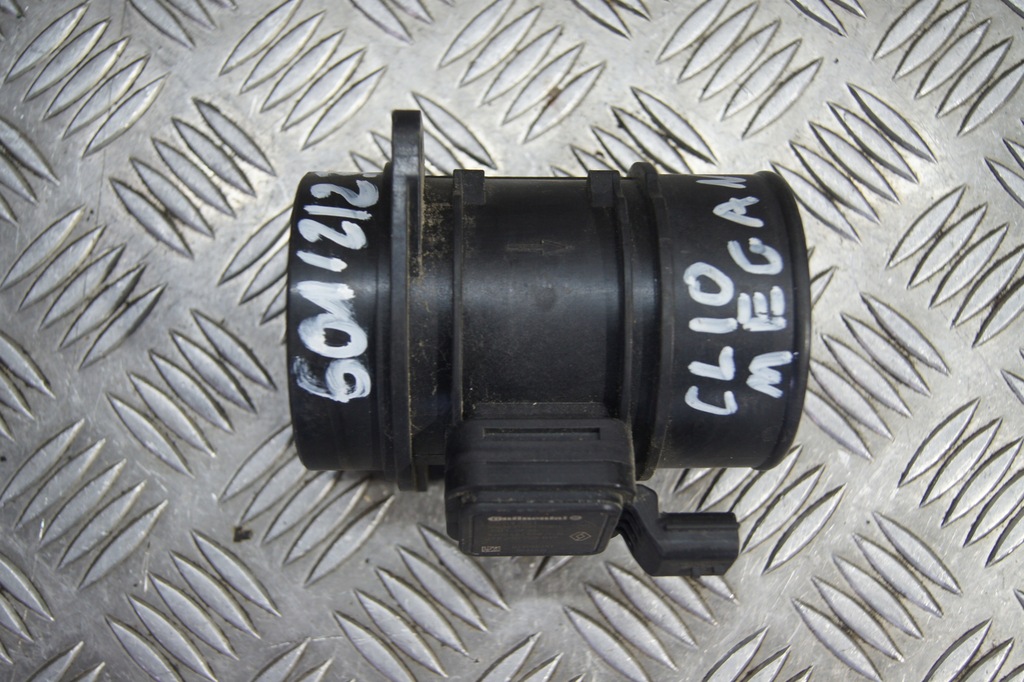 фото №1, Расходомер clio iv 5wk97021