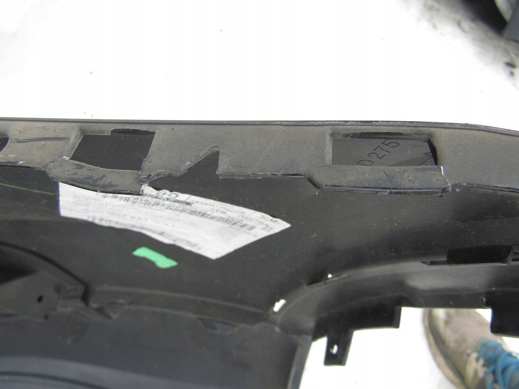 фото №8, Бампер audi q3 8u 11-14 задняя pdc