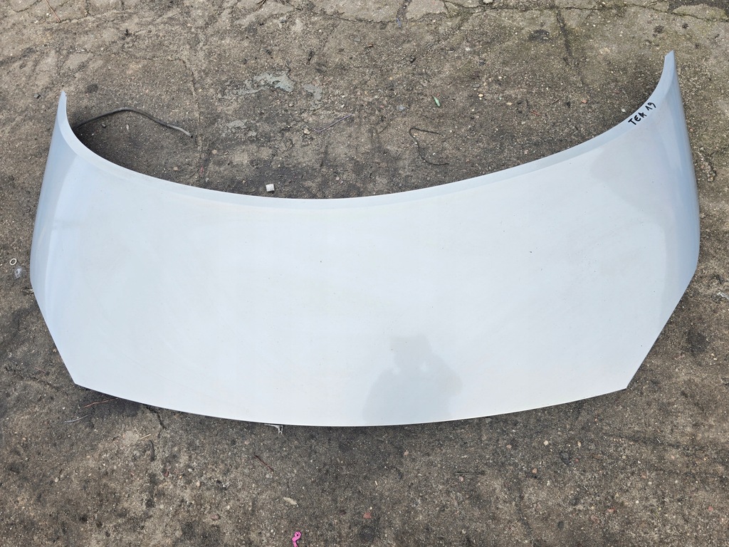 фото №2, Капот renault scenic ii tea19