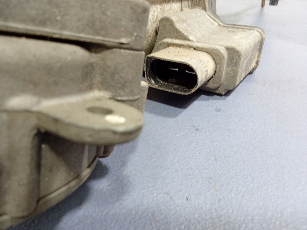 фото №7, Skoda octavia ii golf v трансмиссия рулевая рейка eu 1k1423051bk