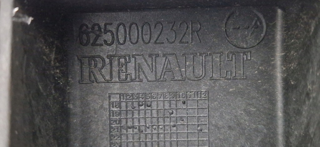 фото №10, Renault master pas передній