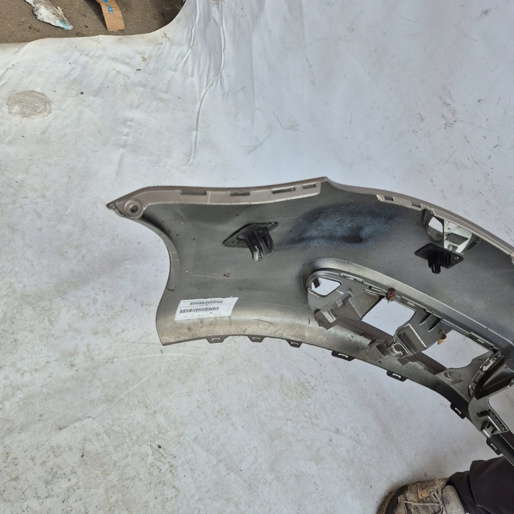 фото №13, Vw golf plus lift 09-14 бампер перед передний sprysk 6xpdc