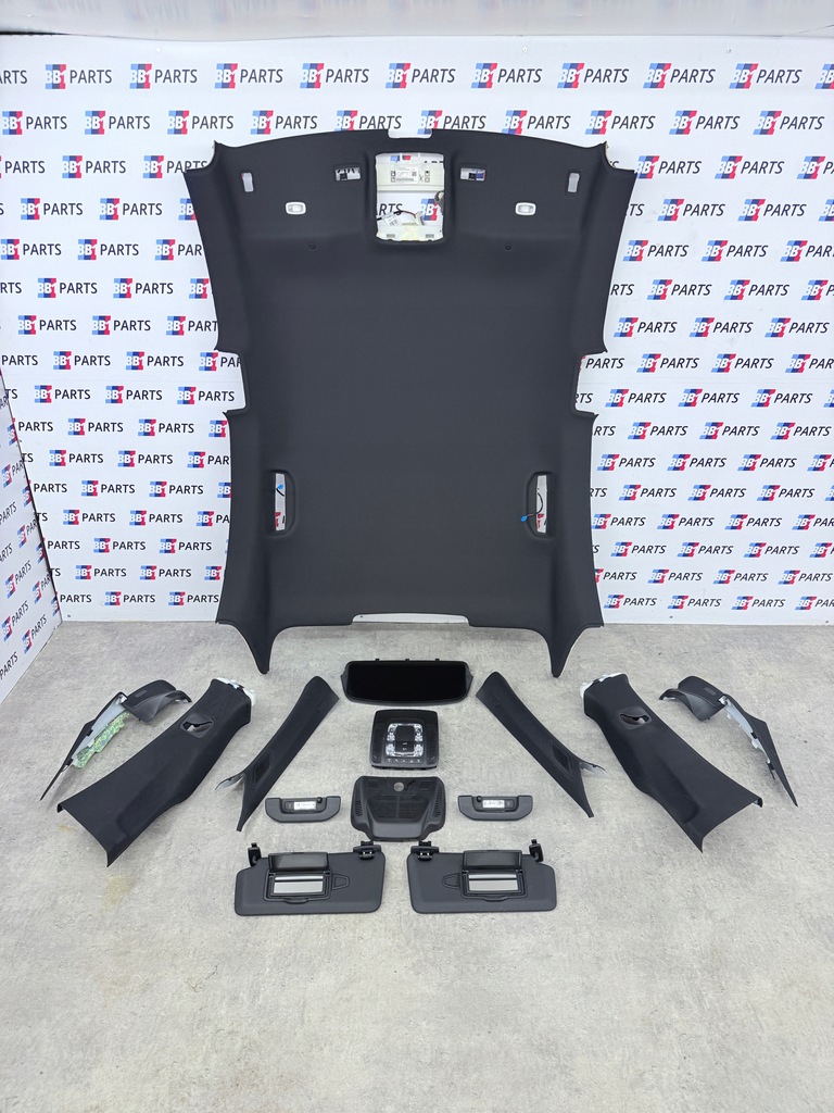 фото №1, Mercedes w118 c118 czarna стеля amg стійки ручки kpl a1186900800