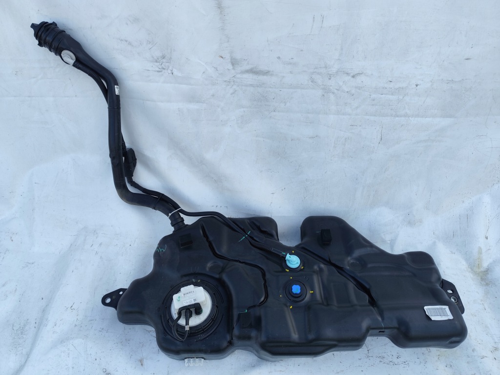 Купить Renault clio v 5 1.5 blue dci бак топлива