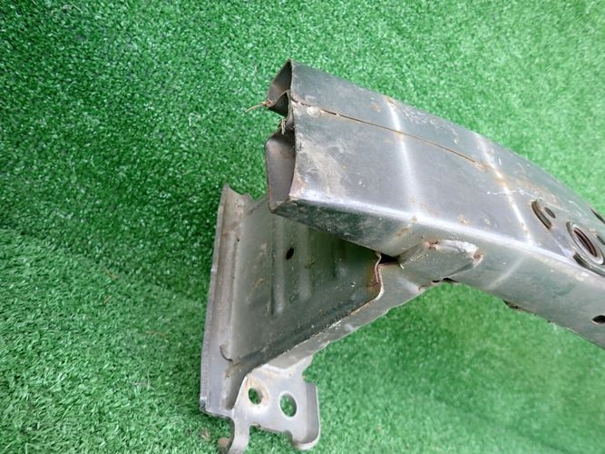 фото №7, Toyota auris ii 12- балка бампера передня перед