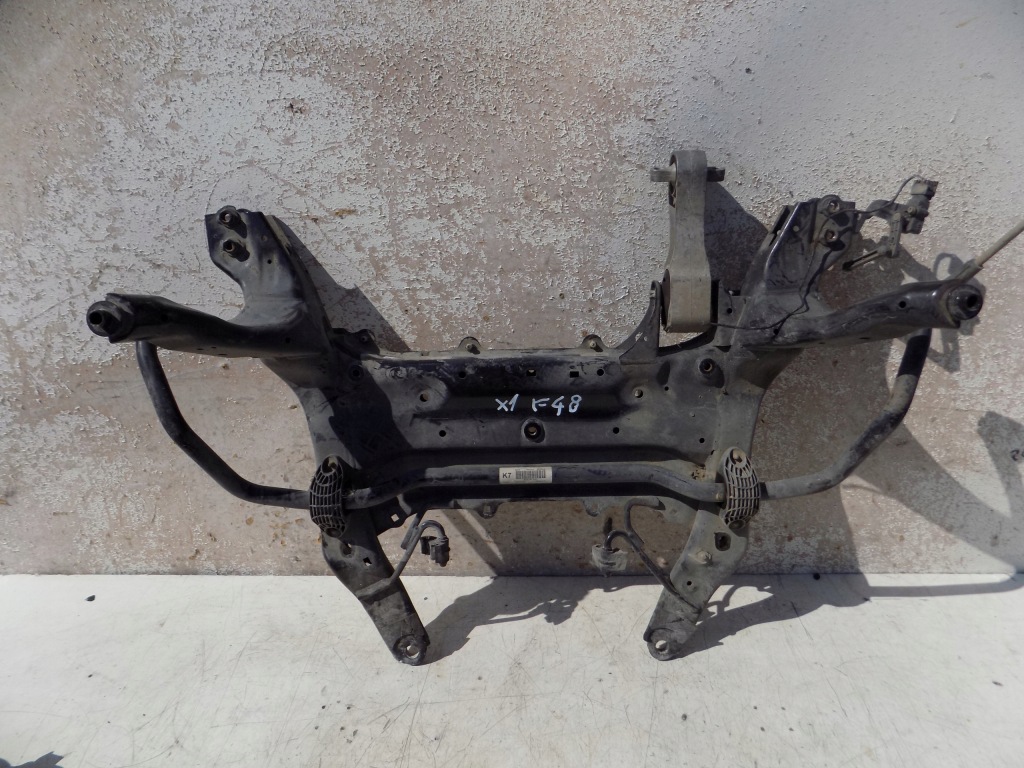 фото №1, Подрамник pod двигатель подрамник bmw x1 f48