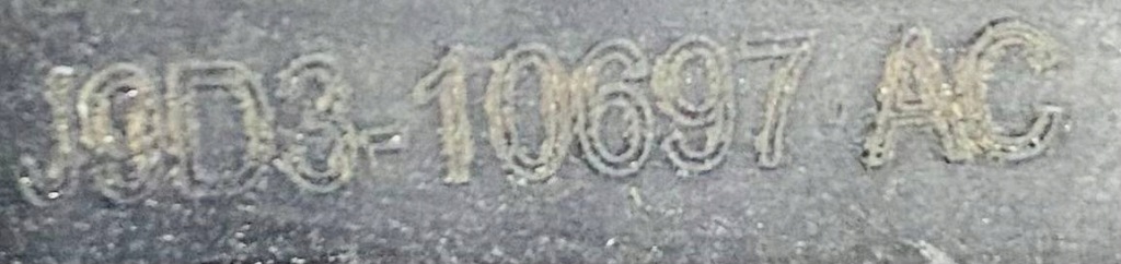 Корпус акумулятор jaguar i-pace x590 j9d310697ac Київ