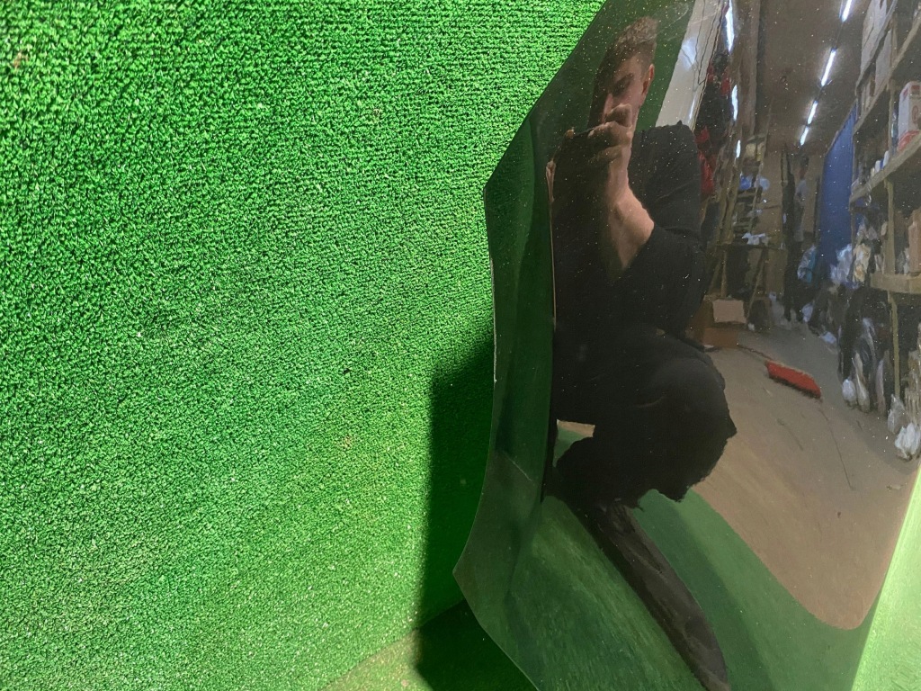 Mercedes eqs w297 v297 a297 капот крышка двигателя перед Киев