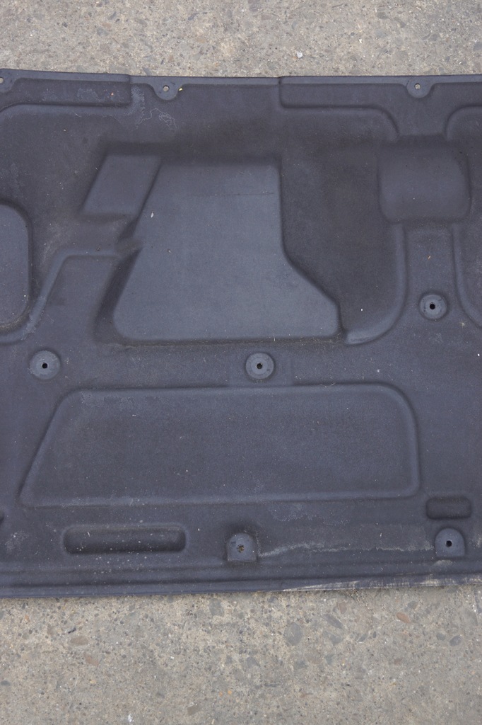 фото №4, Шумоізоляція капот + кліпси kia sorento i