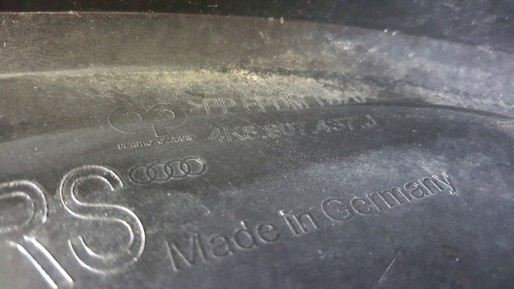 фото №12, Audi rs6 rs7 4k8 бампер перед передний 2018-2024r