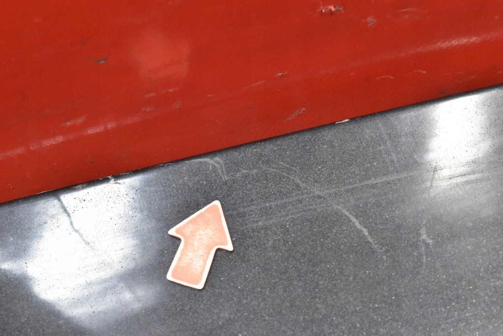 фото №6, Крышка багажника багажника задняя задняя 1k kia sportage 2 ii lift 08-10