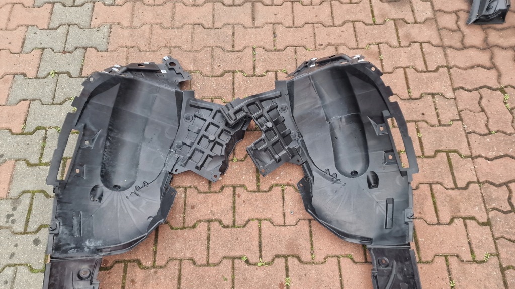 фото №5, Підкрилок ліва праве перед передні nissan x-trail t33 638426ra0a 638436ra0a