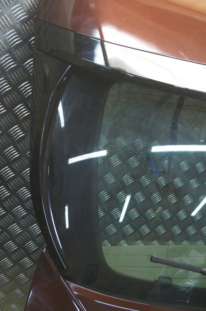 фото №5, Maserati levante кришка багажника багажника камера лампи комплектна