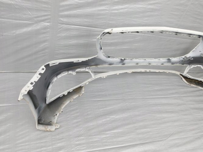 фото №8, Mercedes w213 213 e-klasa lift бампер передний