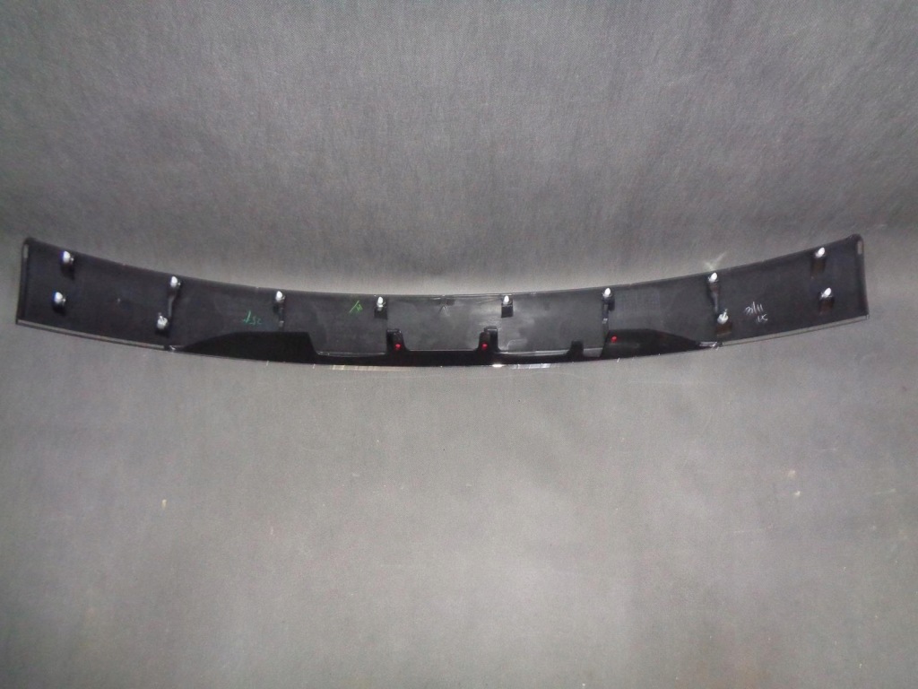 фото №6, Eclipse cross накладка молдинг кришки багажника задня