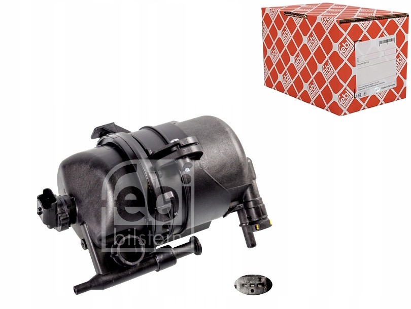 фото №1, Фільтр пального land rover discovery v range rover sport ii 2.0d 08.16-