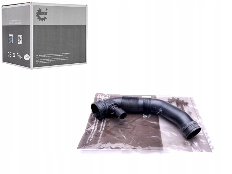 фото №1, Шланг всмоктуючий 24skv423 1k0129684ae esen skv