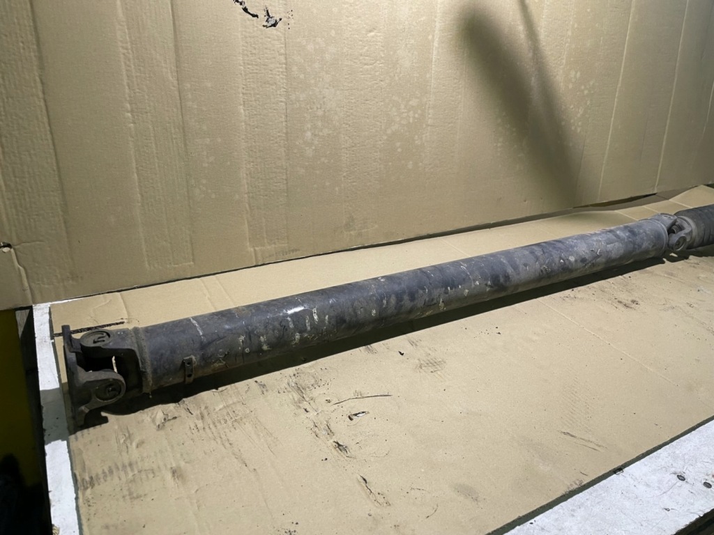 фото №2, Wał приводной iveco daily 2.3 hpi