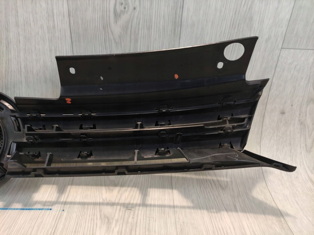 фото №7, Vw golf vi 6 решітка радіатора решітка радіатора бампера перед 1k9853651