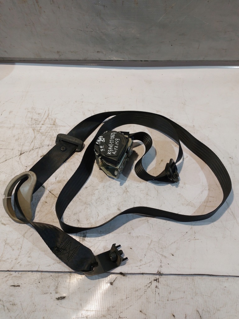 фото №4, Pas безопасности правый перед alfa romeo 159