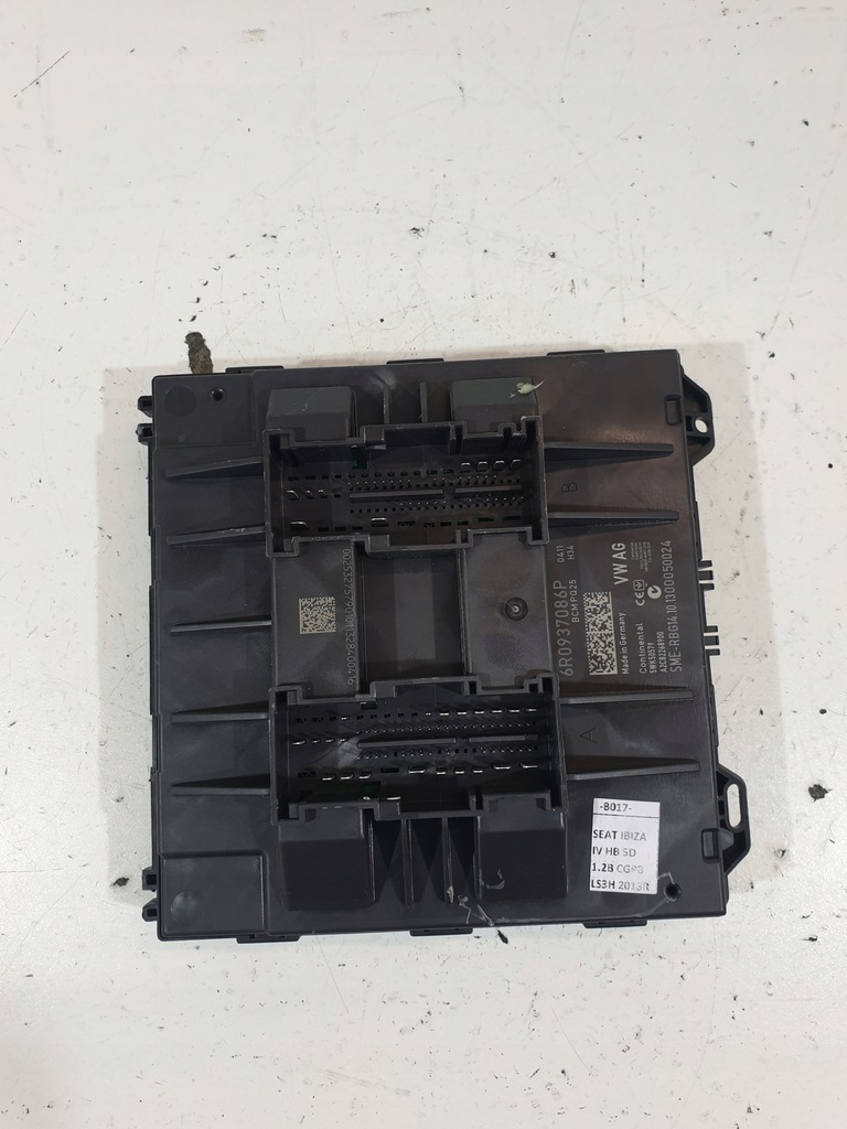 фото №10, Набір стартовий 03e906019am seat ibiza iv 1.2 cgpb