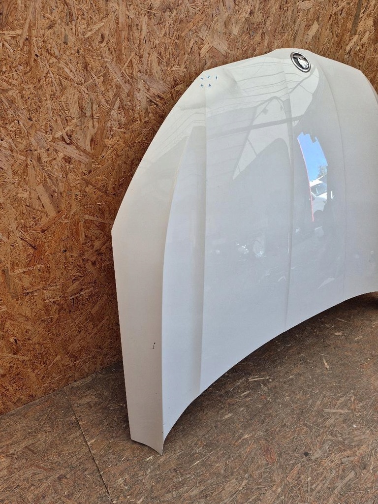 фото №2, Капот skoda octavia iv