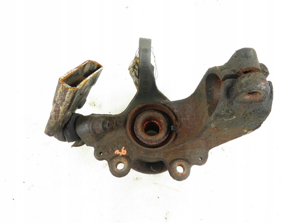 фото №3, Ступица передняя левая ford focus c-max 1.6 ti