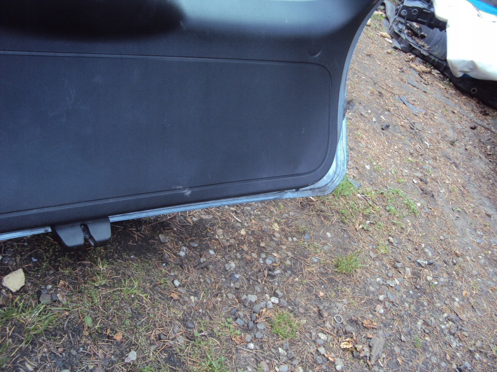 фото №3, Крышка багажника focus mk2 hb 3 5 дверь z3