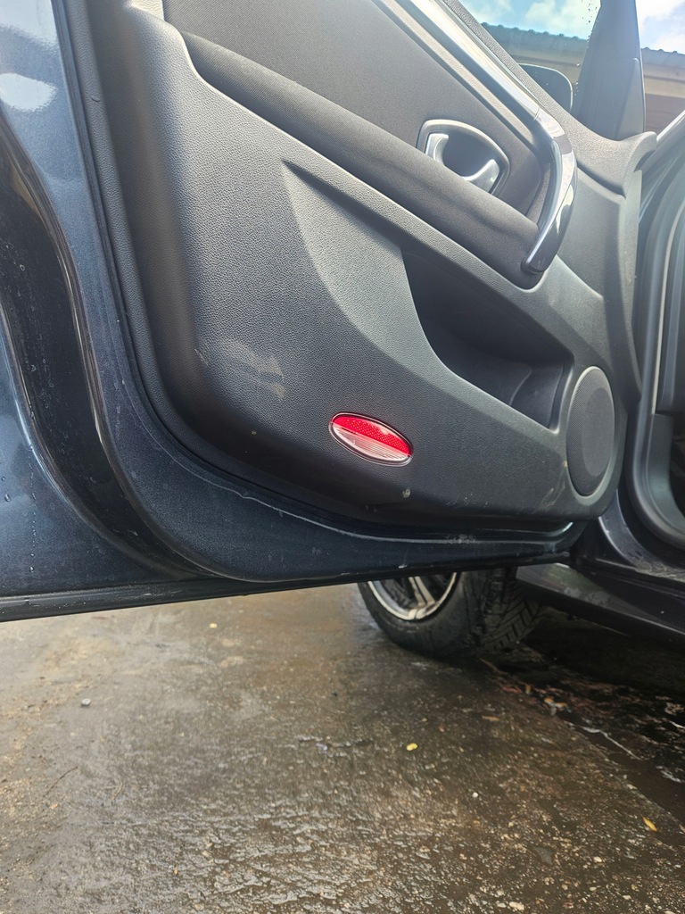 фото №6, Дверь левая перед renault laguna iii teb66