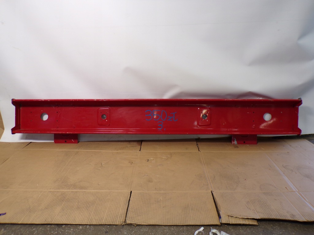 Купити Ducato boxer jumper 12- бампер задній новий балка контейнер бортовий рама