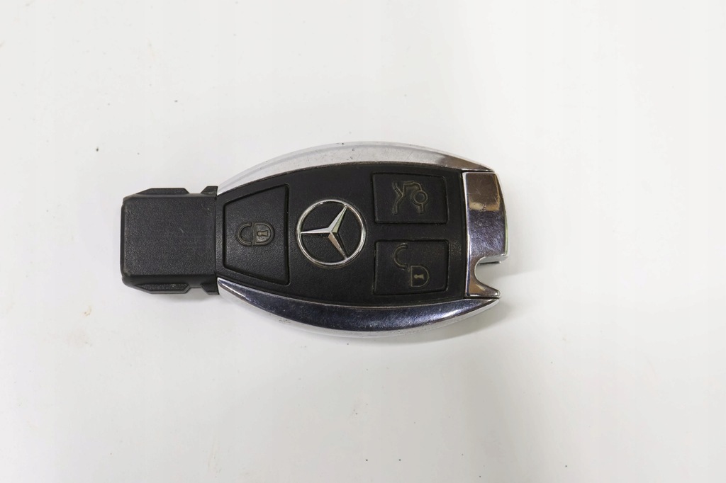 фото №1, Mercedes glk ключ