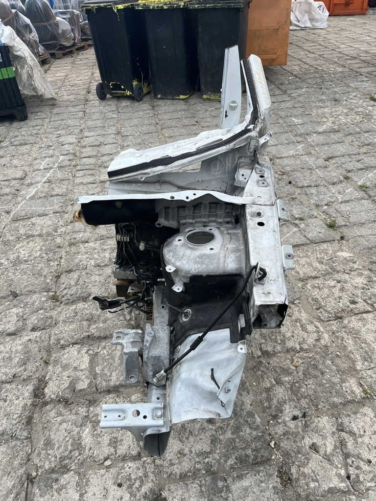 фото №2, Чверть лівий перед поріг mitsubishi eclipse cross 17- w13