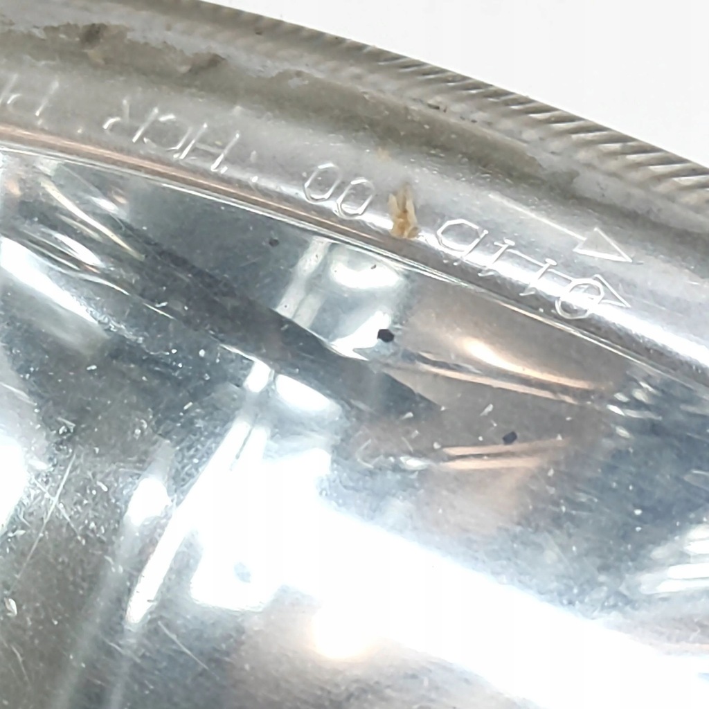 фото №6, Chrysler voyager 2005 правая сторона лампа передняя