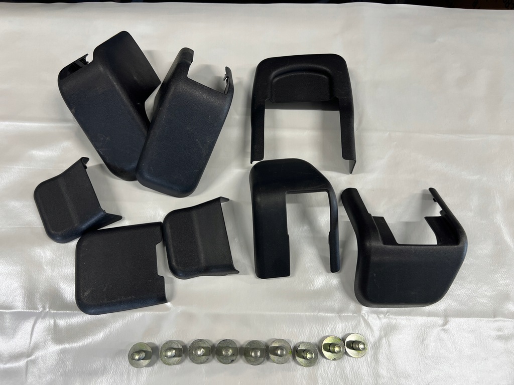 фото №10, Nissan x-trail t32 заднее сиденье задняя задняя кожаный