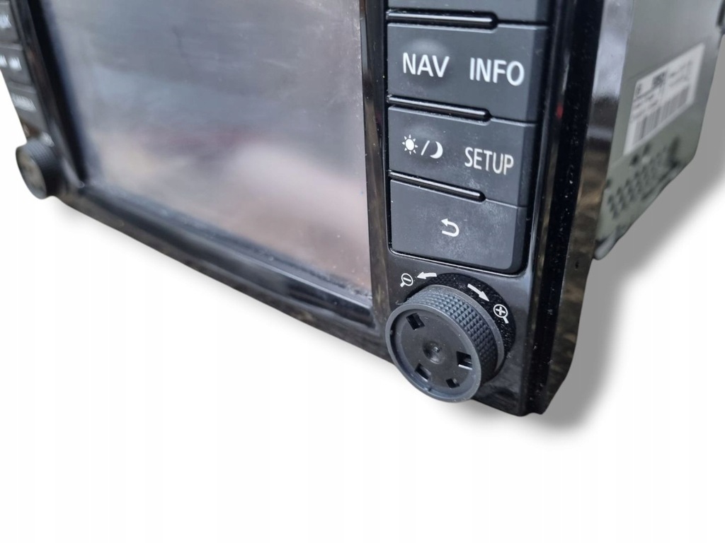 фото №6, Радио автомобильные nissan juke yf15 2014 25915bx80b