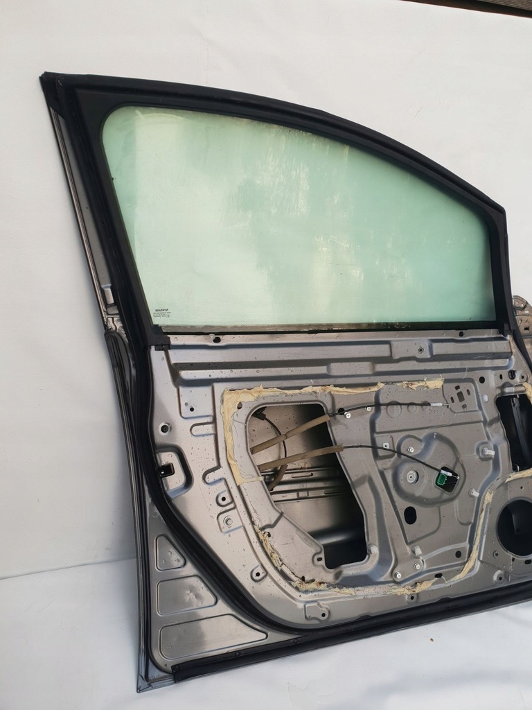 фото №8, Nissan leaf ii 17-21 дверь левый перед передние