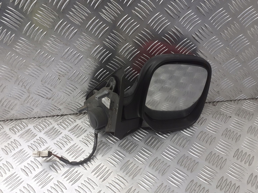 фото №1, Зеркало правое электрический citroen berlingo i 1.4
