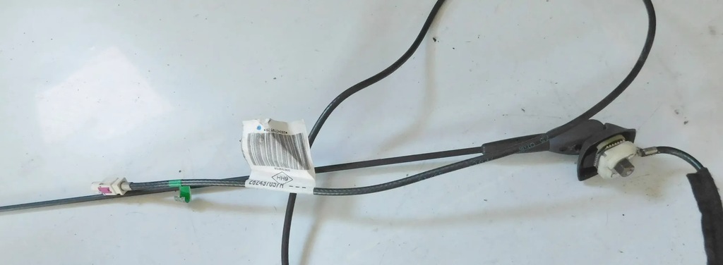 фото №8, Renault kangoo ii lift 16r навігація радіо дисплей модуль gps антена