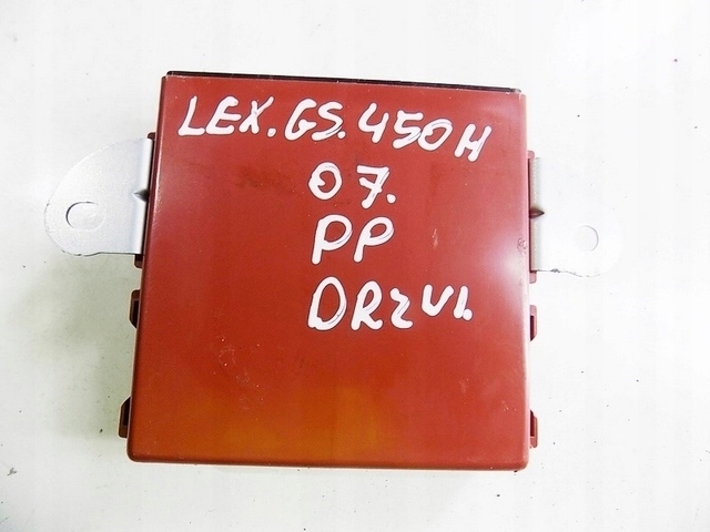 фото №1, Lexus gs iii 05-12 450h модуль 89222-30120