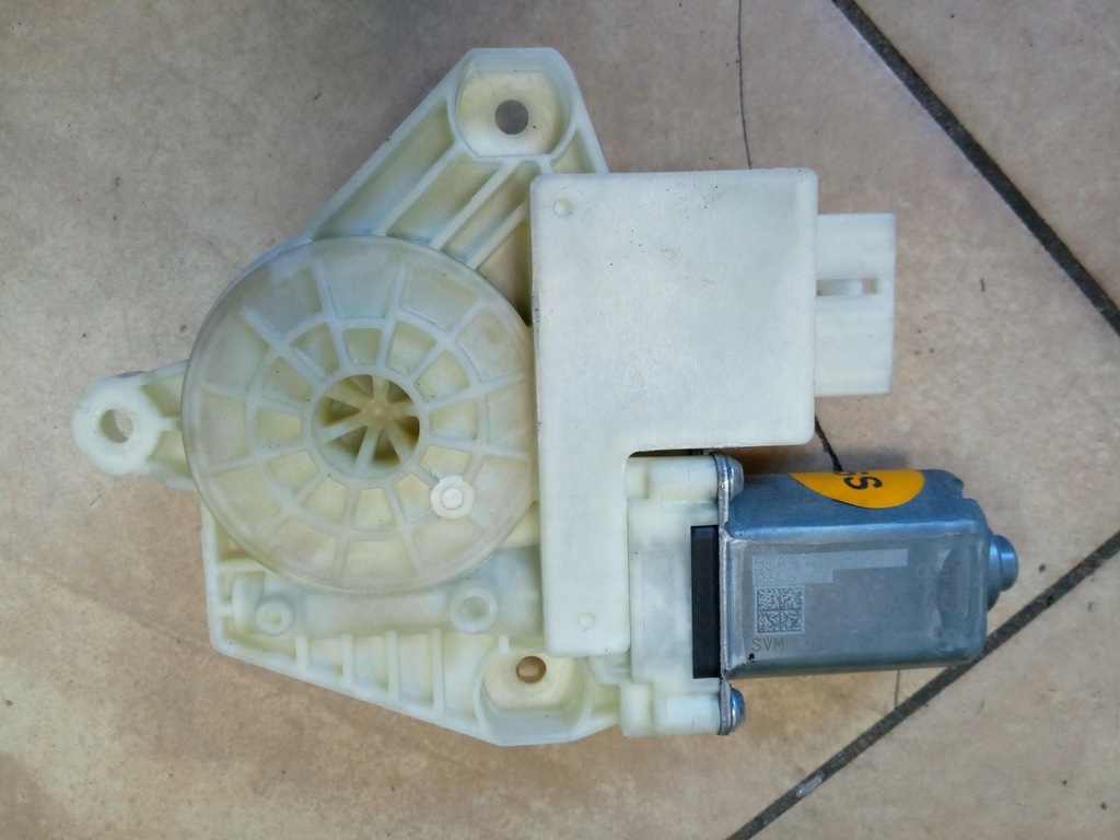 фото №1, Моторчик підйомника skoda rapid seat toledo oryg