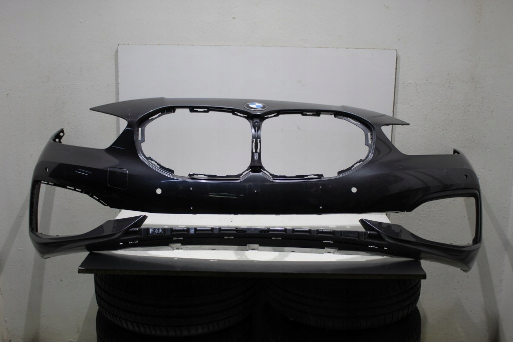 фото №1, Bmw 1 f40 бампер перед передний