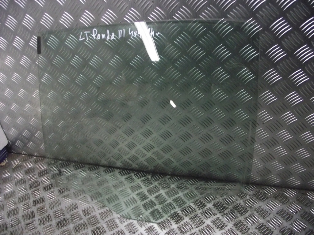 фото №1, Стекло дверь левый задняя задняя левая panda iii 14r 4x4