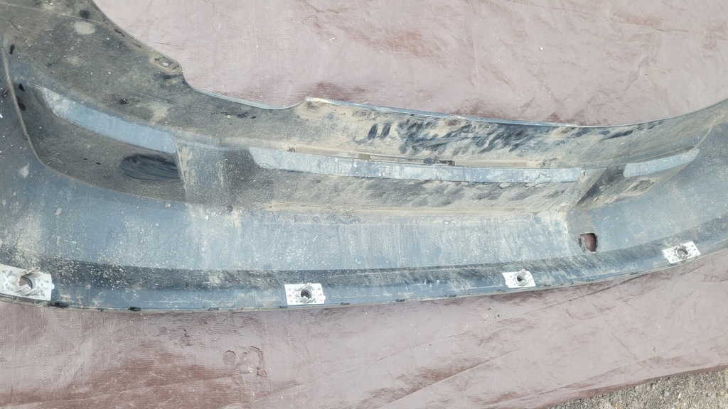 фото №10, Skoda kodiaq накладка бампера задняя бампер // 1815