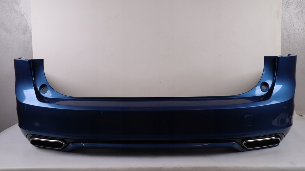 фото №1, Volvo v90 бампер задняя r-design 720