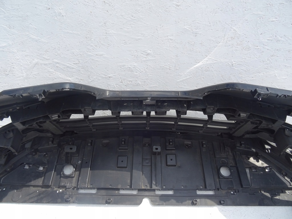 фото №4, Бампер перед renault captur lift 2017-2019